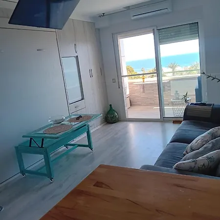 Apartment Estudio Frente Al Mar Aguadulce (Almeria)