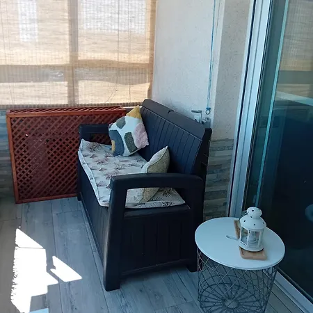 Apartment Estudio Frente Al Mar Aguadulce (Almeria)