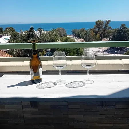Estudio Frente Al Mar *
