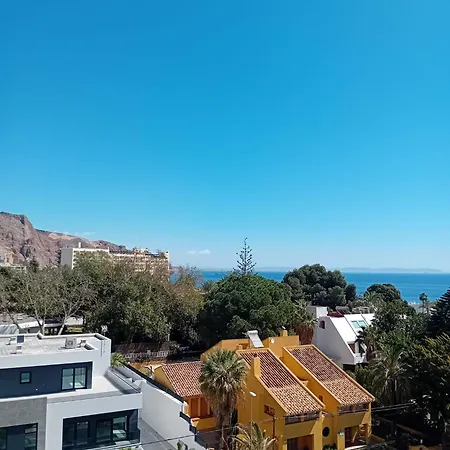 Apartment Estudio Frente Al Mar Aguadulce (Almeria)