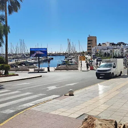 Apartment Estudio Frente Al Mar