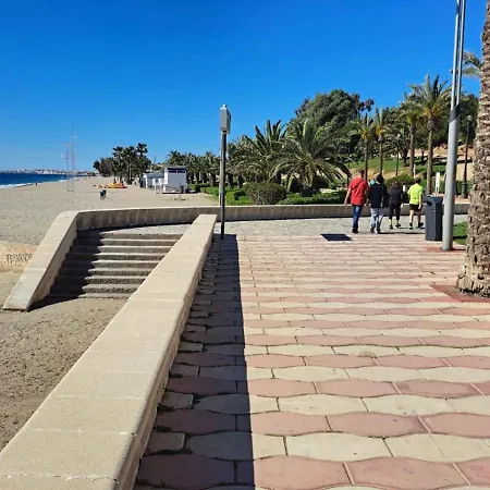 Estudio Frente Al Mar Apartment *