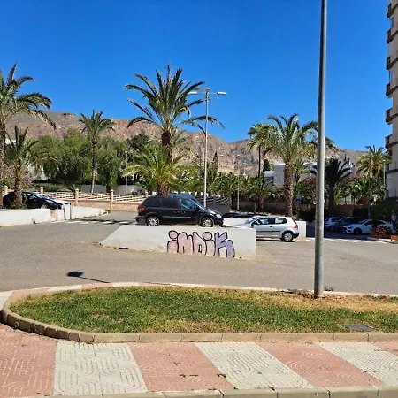 Estudio Frente Al Mar Apartment
